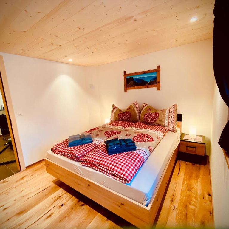 Gemütliches Zuhause mit Ausblick - Apartment mit 2 Schlafzimmern - 11