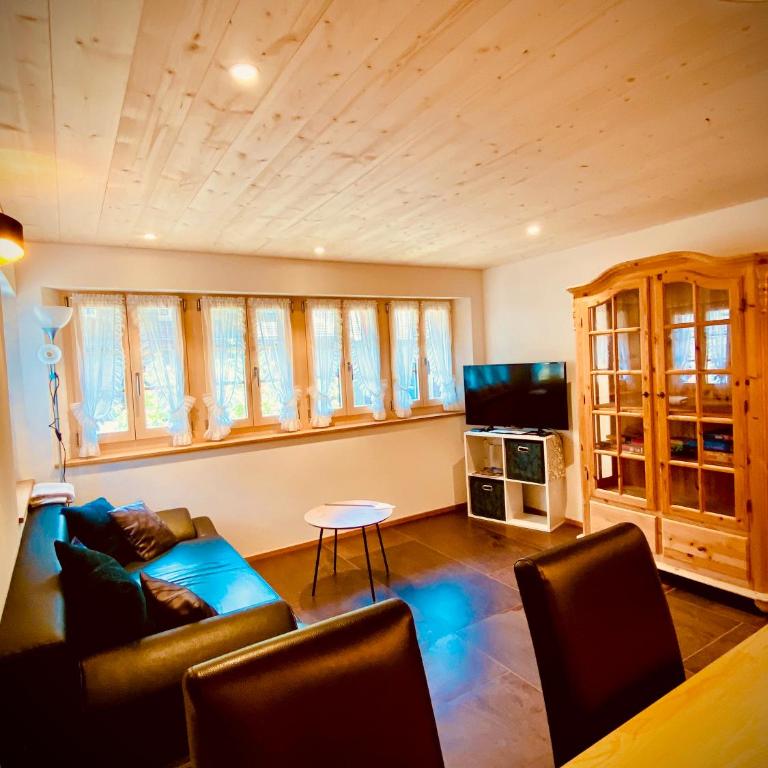 Gemütliches Zuhause mit Ausblick - Apartment mit 2 Schlafzimmern - 22