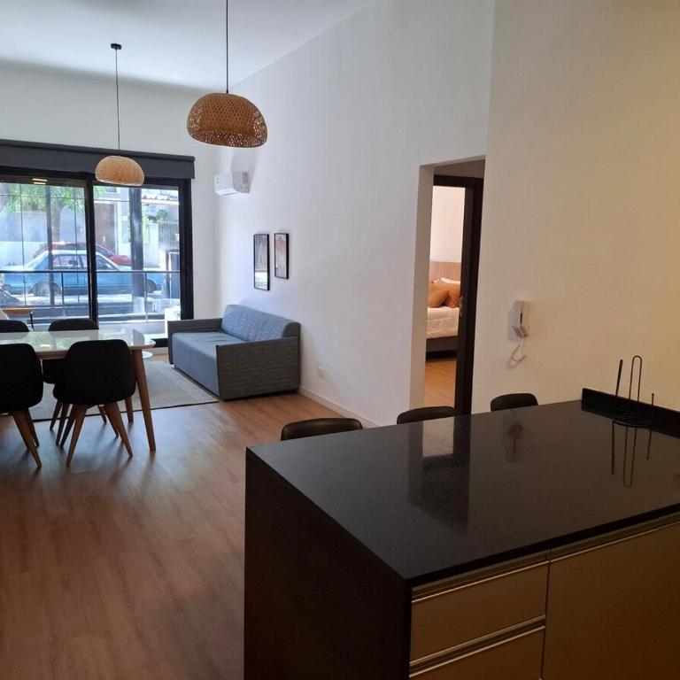 Cinnamon - Comfortable and bright in front of Shopping - One-Bedroom Apartment - 1