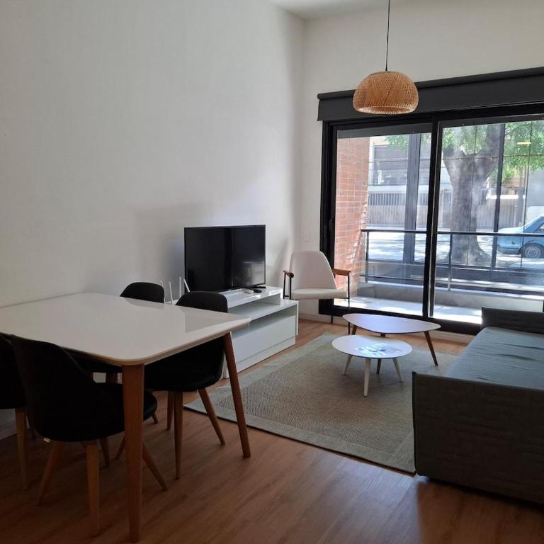 Cinnamon - Comfortable and bright in front of Shopping - One-Bedroom Apartment - 2
