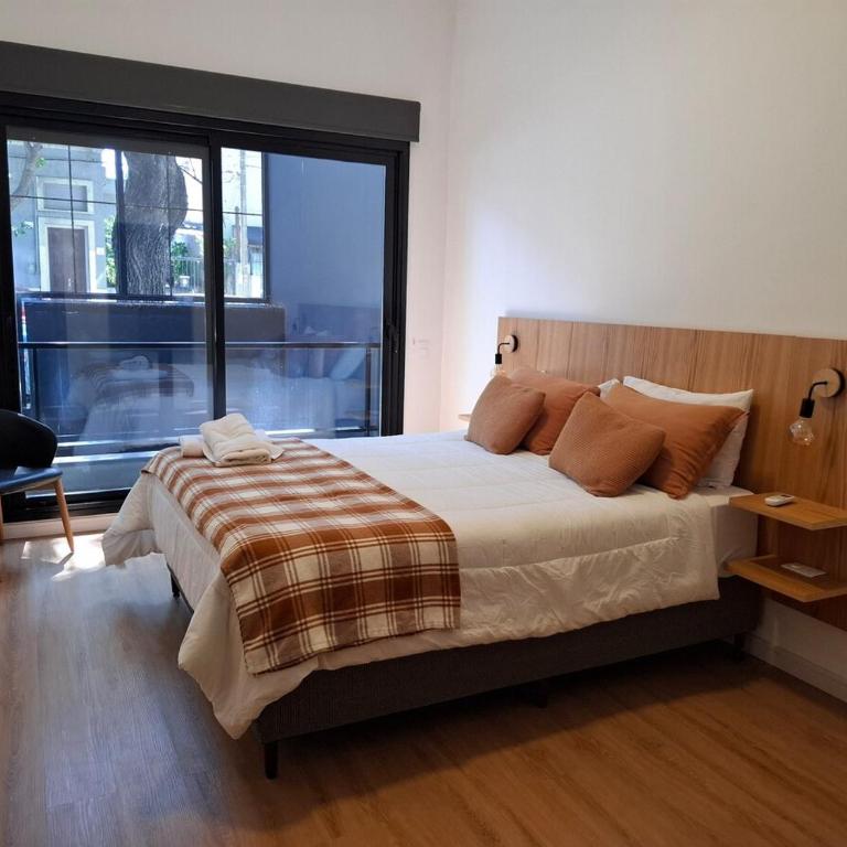 Cinnamon - Comfortable and bright in front of Shopping - One-Bedroom Apartment - 4