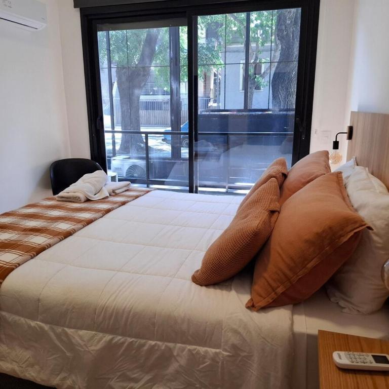 Cinnamon - Comfortable and bright in front of Shopping - One-Bedroom Apartment - 14