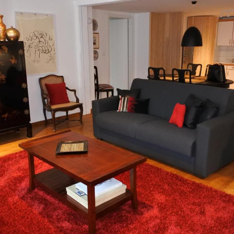 ColmarAppart Vauban - Appartement Noack 1 Chambre 95 m² (4-6 Personnes) - 1