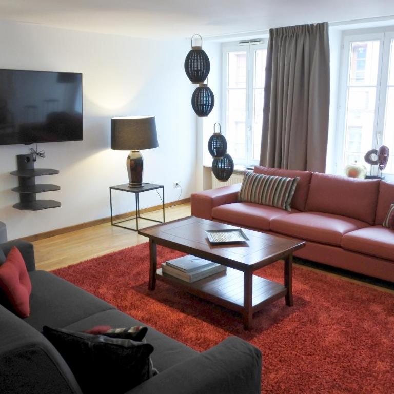 ColmarAppart Vauban - Appartement Noack 1 Chambre 95 m² (4-6 Personnes) - 6