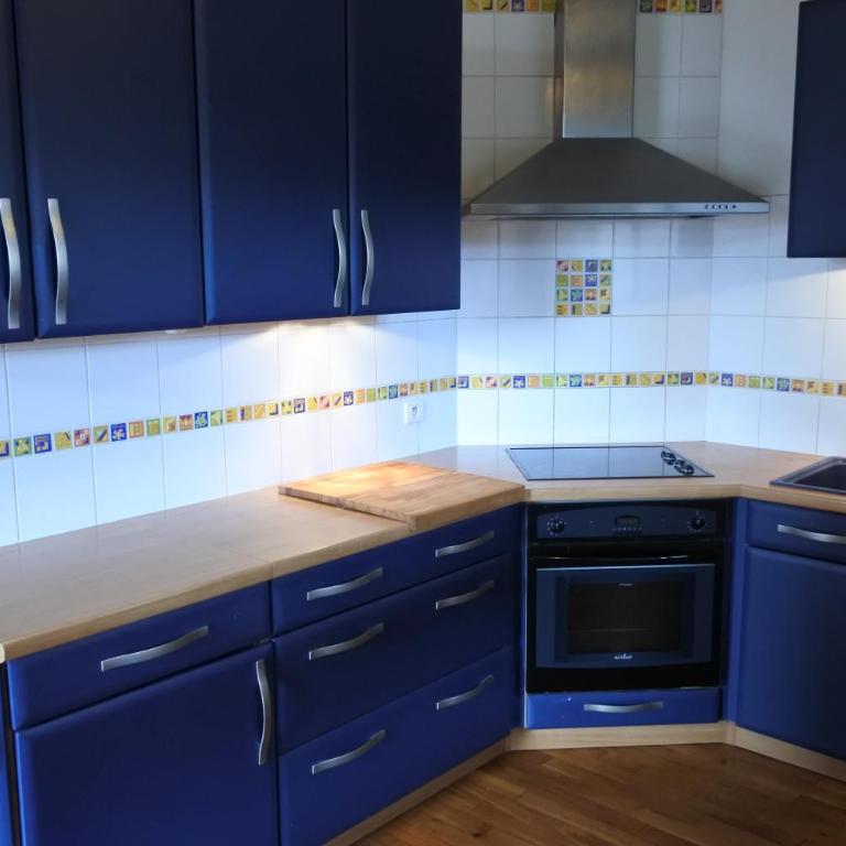ColmarAppart Vauban - Appartement Bartholdi en Duplex avec Terrasse - 4 Chambres et 3 Salles de Bains - 165 m² - 7