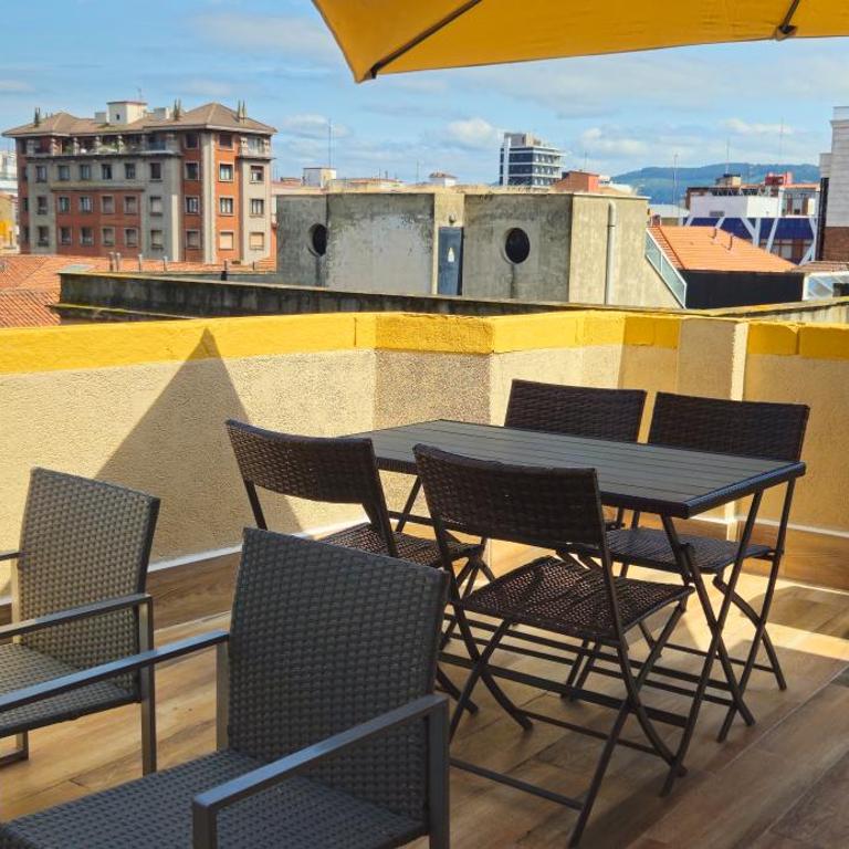 Ático Jovellanos - Apartamento de 1 dormitorio - 5