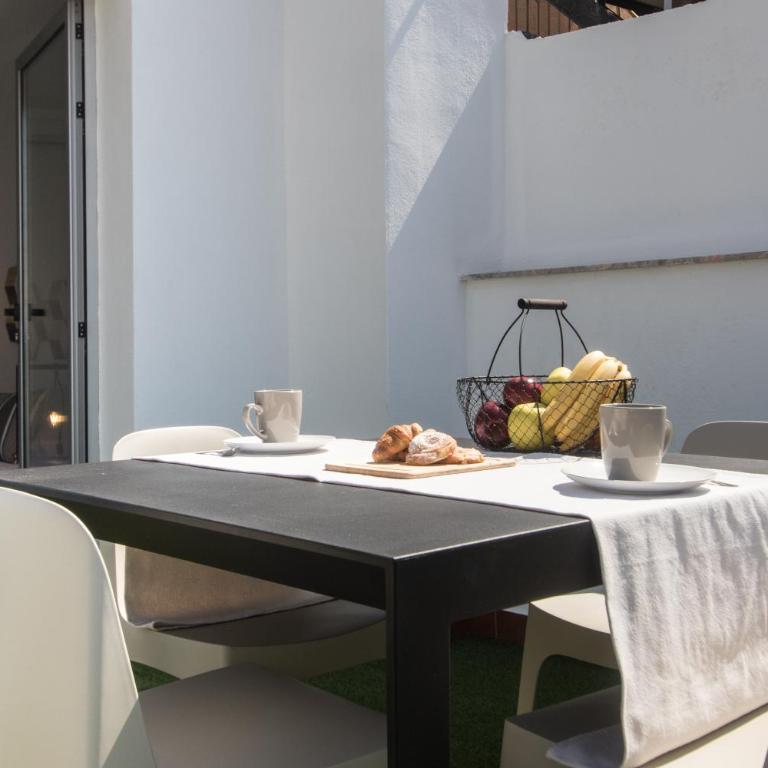 Apartamentos Marina Playa - Apartamento de 1 dormitorio con terraza - 3