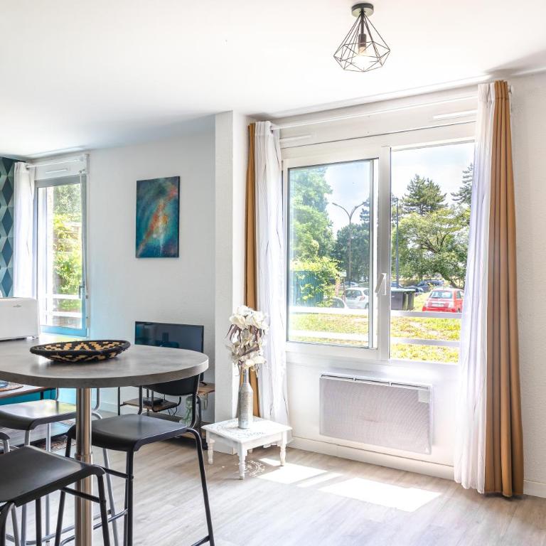 Chazi proche de la cité espace - Appartamento con 1 Camera da Letto - 5