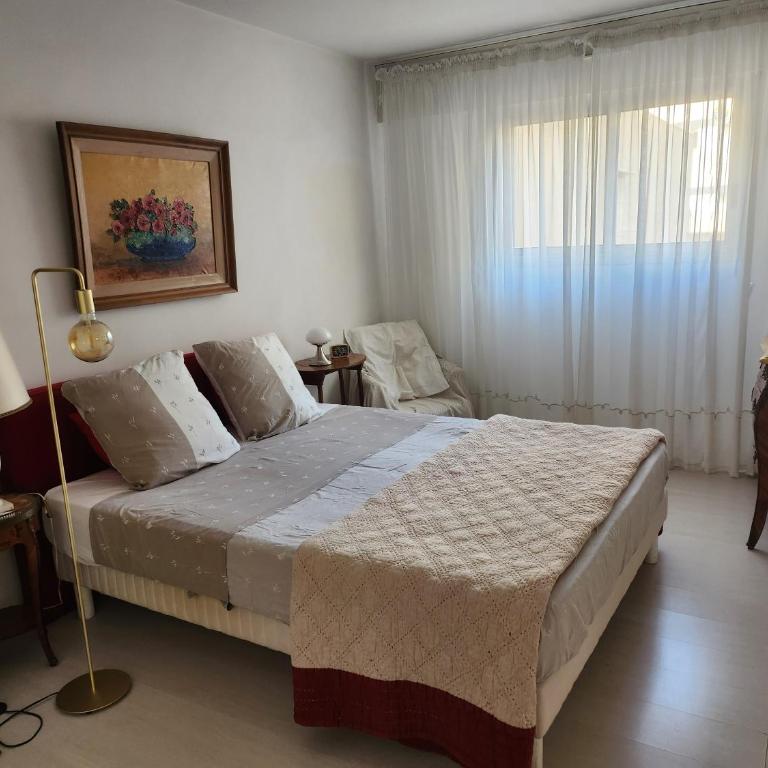 Roses appart - Two-Bedroom Apartment with Terrace and Sea View - 12
