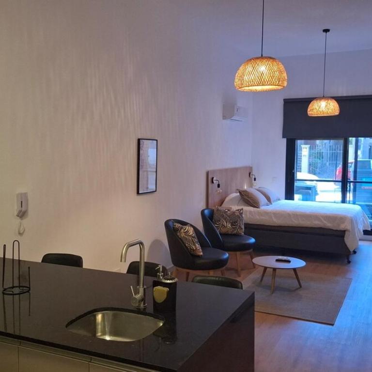 Azúcar Moreno - In front of the mall - One-Bedroom Apartment - 9