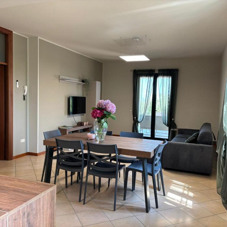 Padenghe Olive House - Ground-Floor Lake View Amid Olives - Casa con 2 Camere da Letto - 11