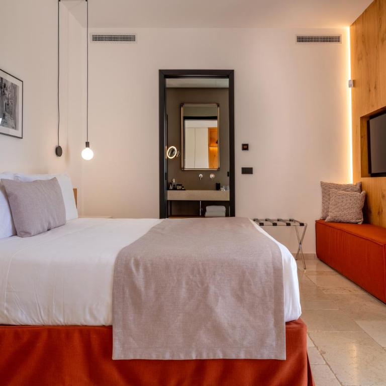 Essenza Relais Contemporaneo - Camera King Superior - 4