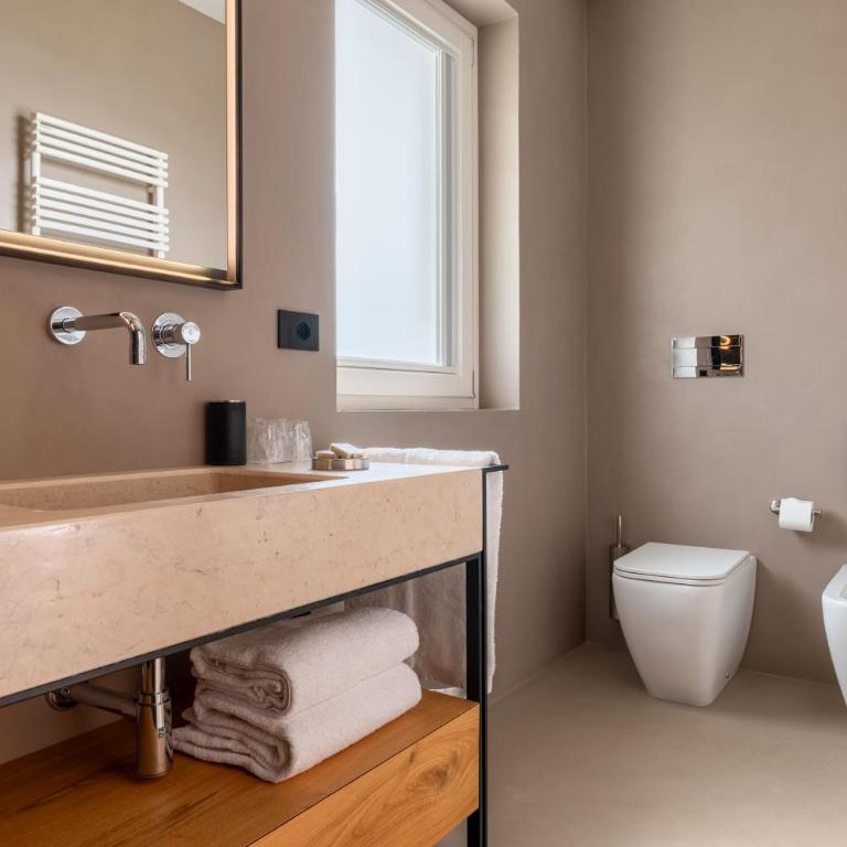Essenza Relais Contemporaneo - Camera King Superior - 3