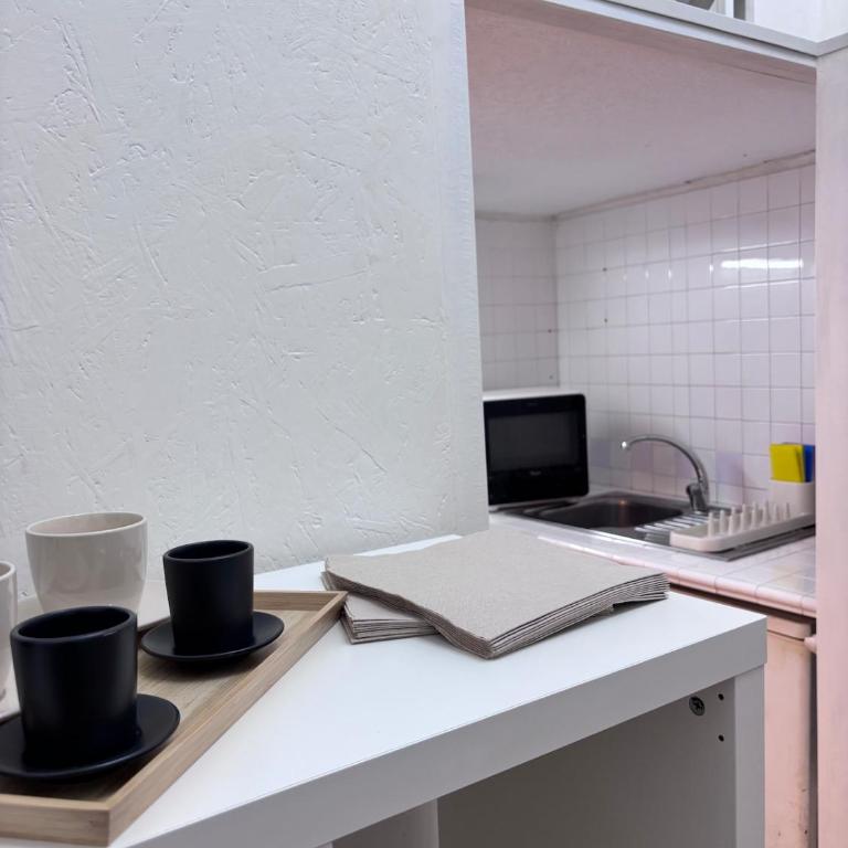 Golden Suite - un piccolo loft nel cuore di Roma - Casa con 1 Camera da Letto - 24