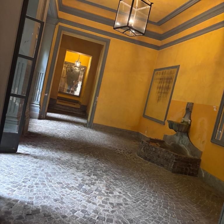 Golden Suite - un piccolo loft nel cuore di Roma - Casa con 1 Camera da Letto - 38