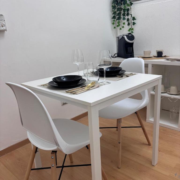 Golden Suite - un piccolo loft nel cuore di Roma - Casa con 1 Camera da Letto - 12