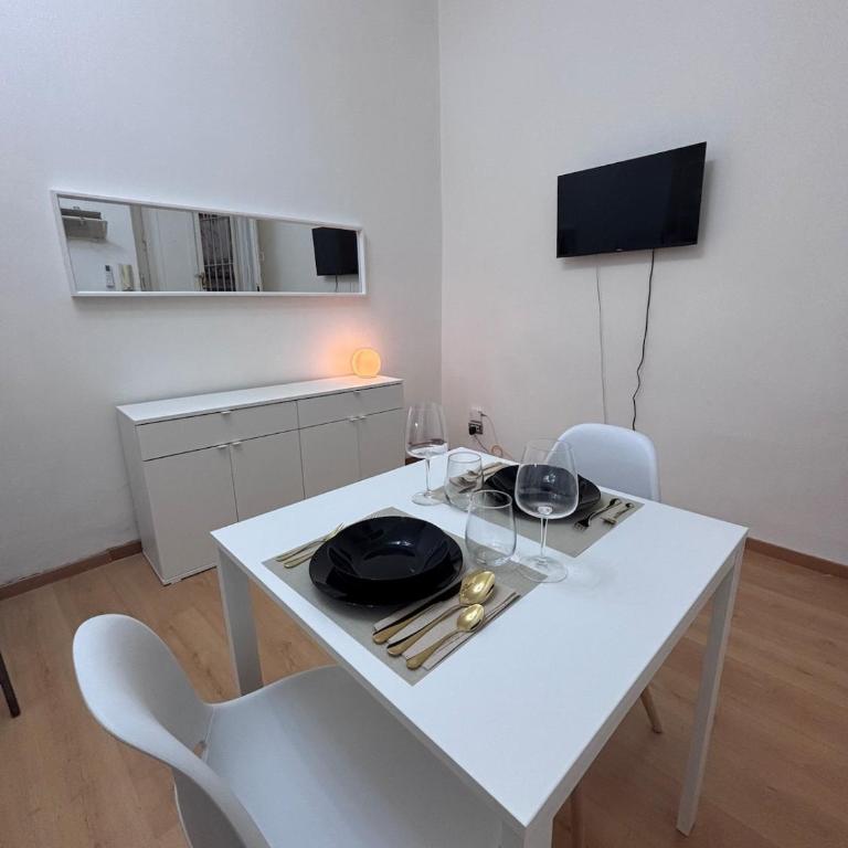Golden Suite - un piccolo loft nel cuore di Roma - Casa con 1 Camera da Letto - 14