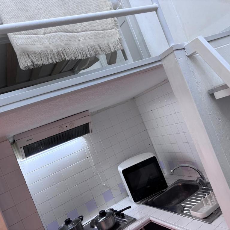 Golden Suite - un piccolo loft nel cuore di Roma - Casa con 1 Camera da Letto - 25