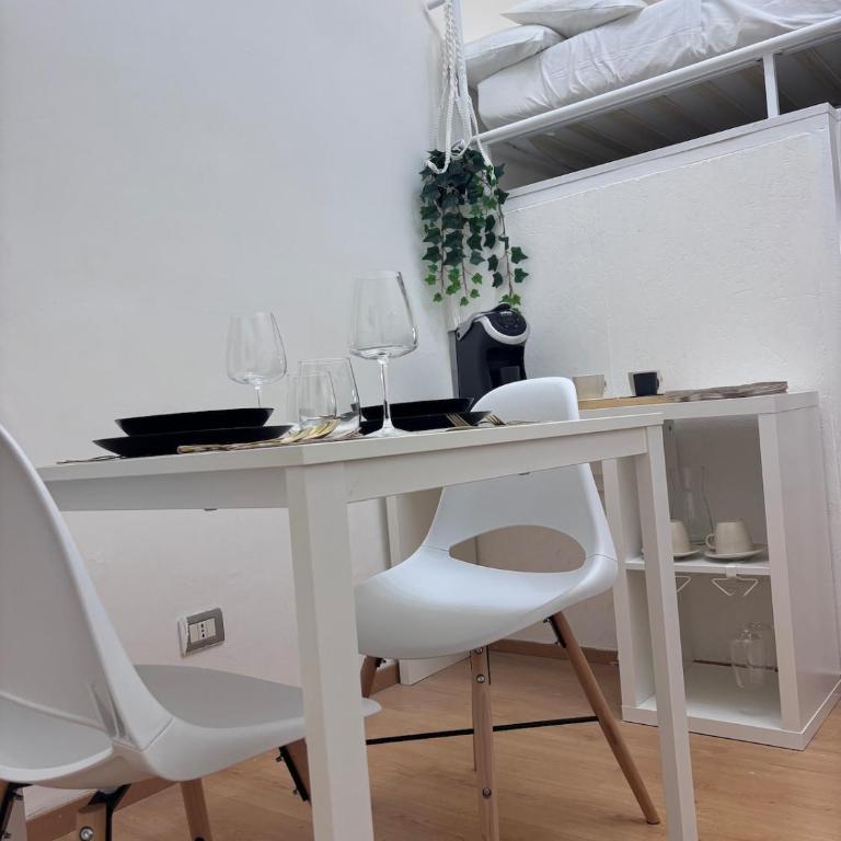 Golden Suite - un piccolo loft nel cuore di Roma - Casa con 1 Camera da Letto - 13