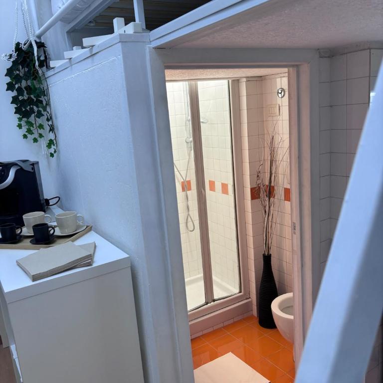 Golden Suite - un piccolo loft nel cuore di Roma - Casa con 1 Camera da Letto - 28