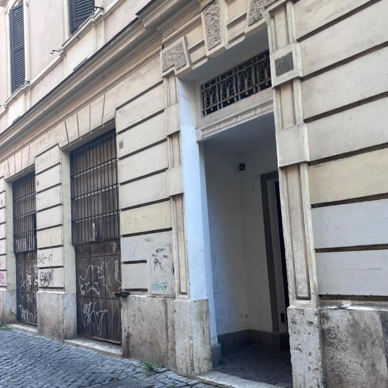 Golden Suite - un piccolo loft nel cuore di Roma - Casa con 1 Camera da Letto - 35