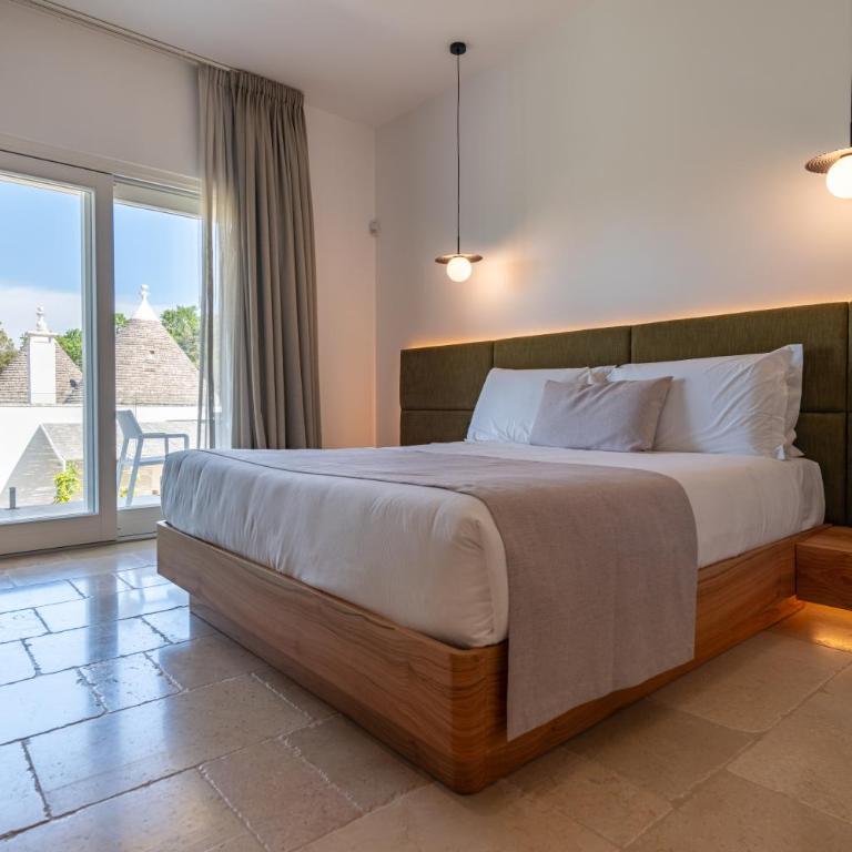 Essenza Relais Contemporaneo - Camera King Deluxe - 1