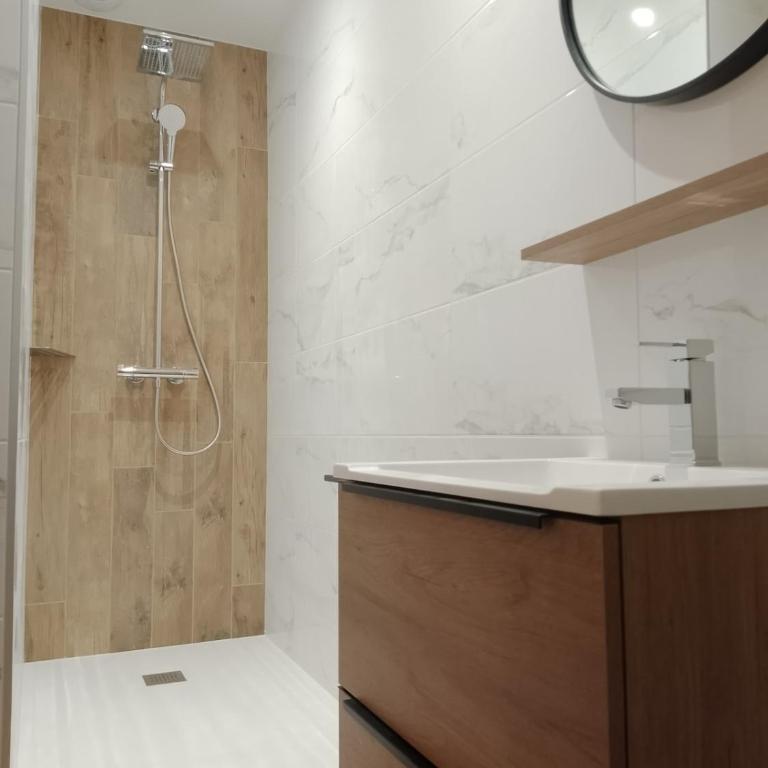L'Edelweiss, Charmant appartement entre lacs et montagnes - Appartement - 7
