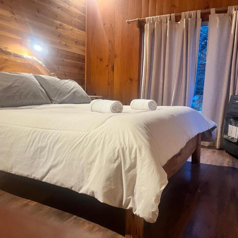 Hostal Chumay - Superior Queen Room - 4