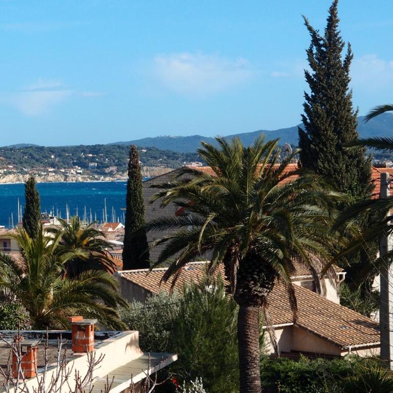 Hotel La Villa Florida - Chambre Double - Vue sur Mer - 4