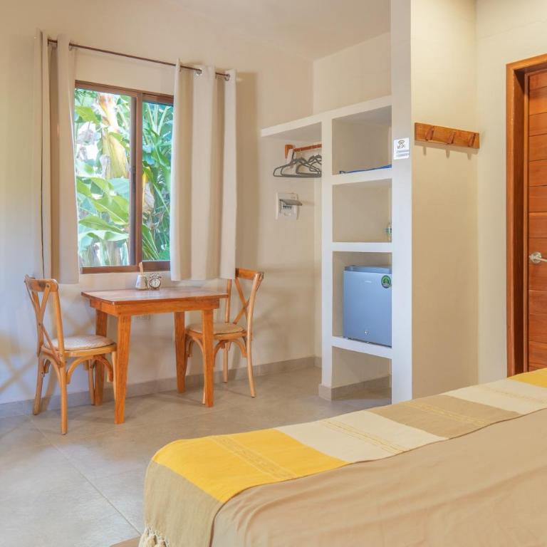 Casa Cactus Buenavista - Bungalow Deluxe con vistas al jardín - 9