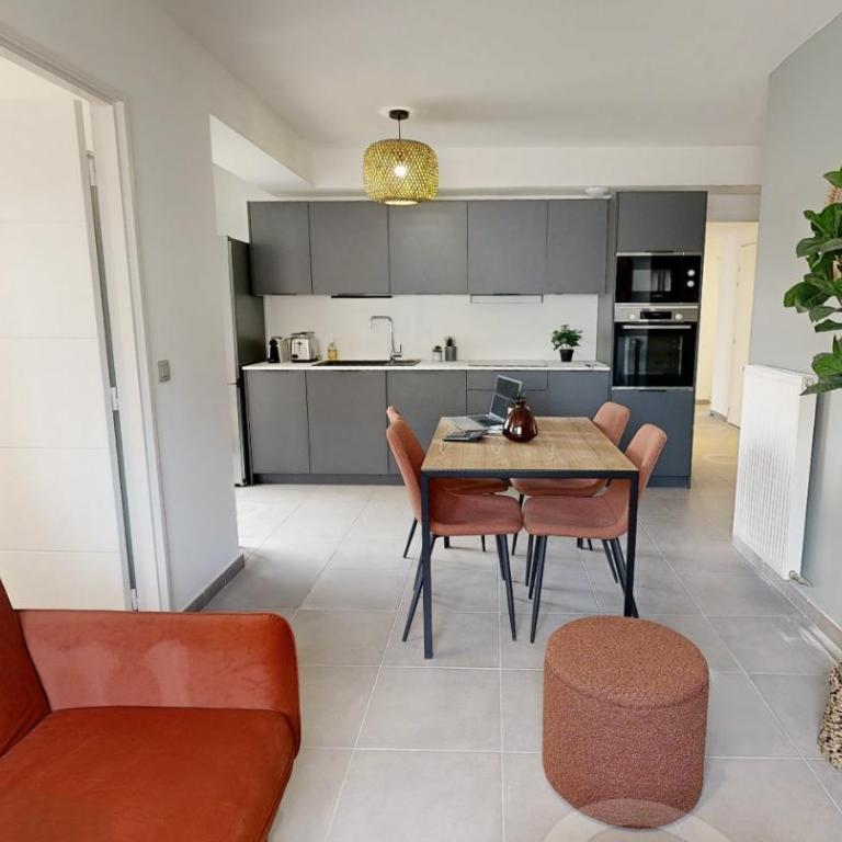 Les Tilleuls I - Three-Bedroom Apartment - 5