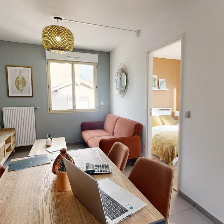 Les Tilleuls I - Three-Bedroom Apartment - 6