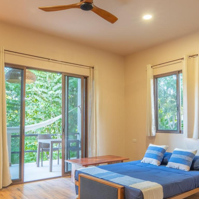 Casa Cactus Buenavista - Apartamento con vistas a la piscina - 19