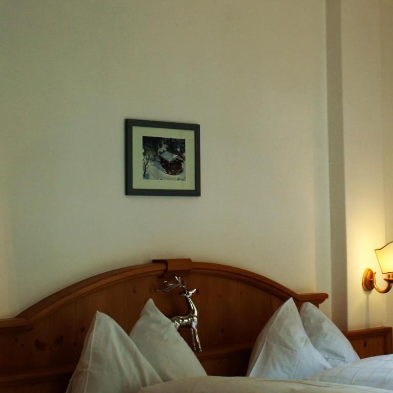 Hotel Rotwand - Habitación Superior con balcón - 7