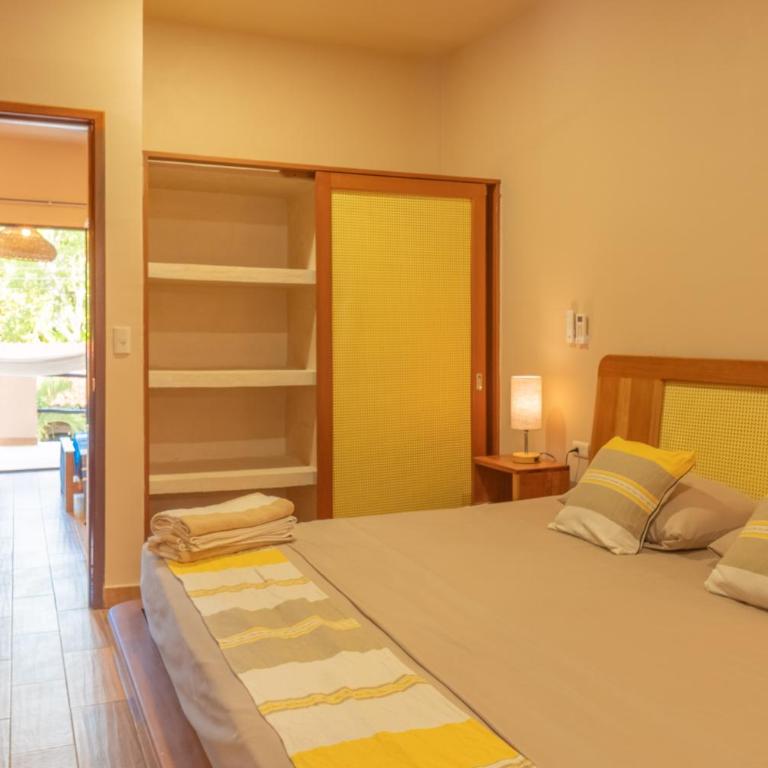Casa Cactus Buenavista - Apartamento con vistas a la piscina - 24