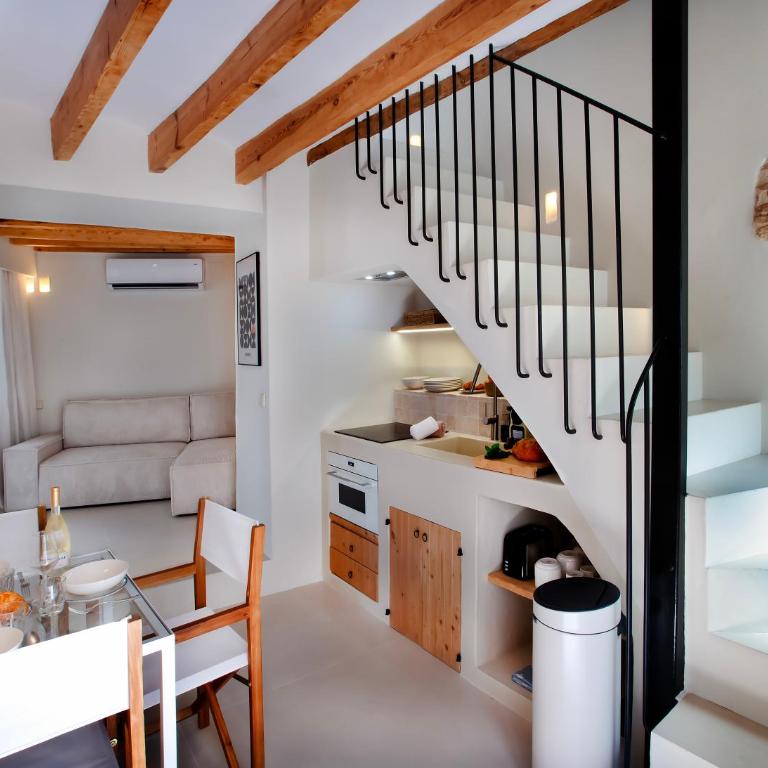 MIMARE Dénia - Deluxe Two-Bedroom Apartment with Garden View - 1