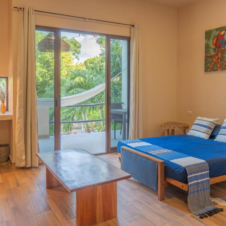 Casa Cactus Buenavista - Apartamento con vistas a la piscina - 25