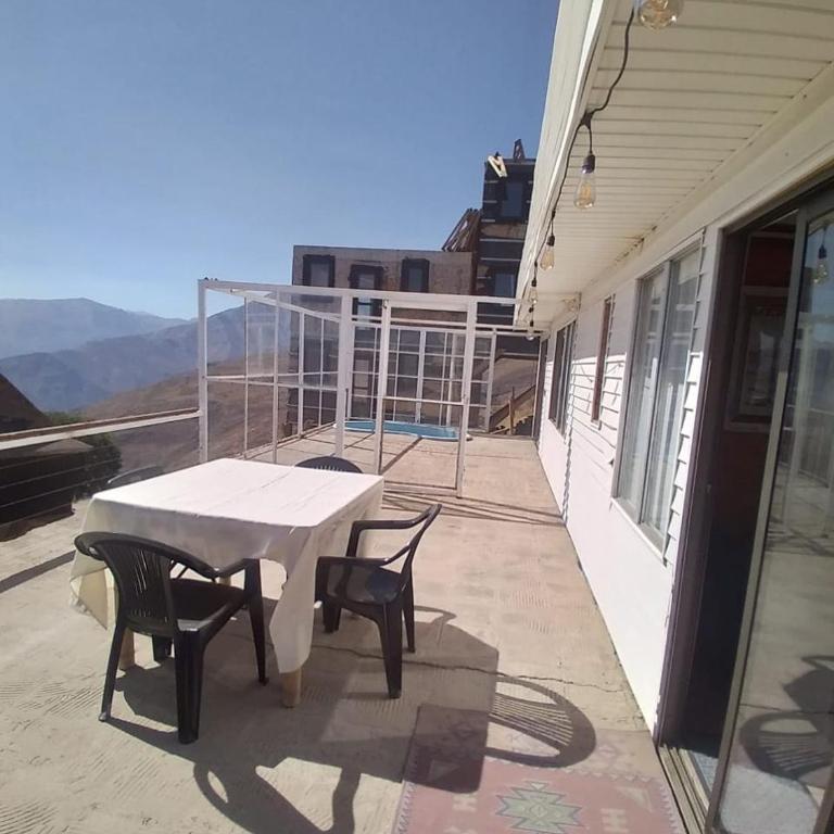 Cabaña de Montaña Farellones - Chalet de 3 dormitorios - 16