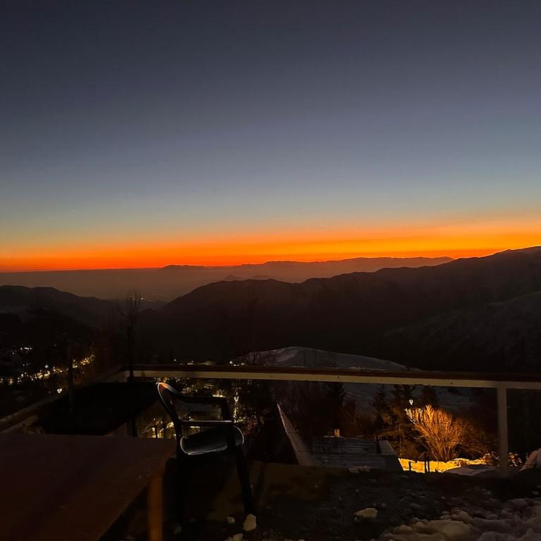 Cabaña de Montaña Farellones - Chalet de 3 dormitorios - 13