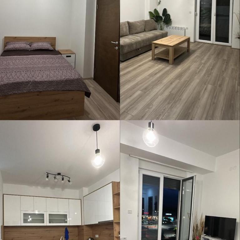 apartmanjagodinaana - Apartman sa 1 Spavaćom Sobom - 15