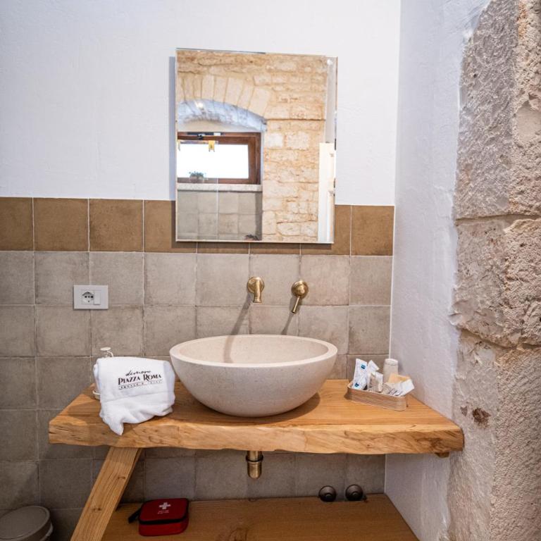 Dimore Piazza Roma Trulli & Suite - Camera Matrimoniale Standard - 9