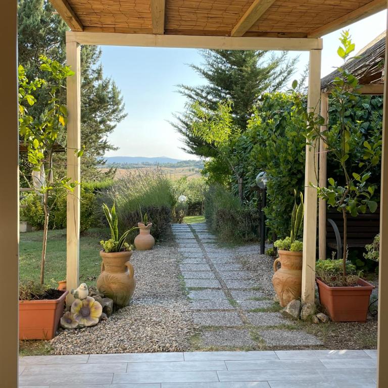 Il Lavandeto - farmhouse in the city - Camera Matrimoniale - 1