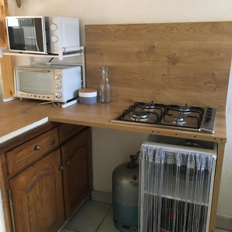 Studio meublé Fréjus équipé d'une climatisation - Apartamento de 1 dormitorio - 4