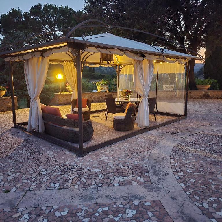 Il sogno umbro - Camera King con Vista Giardino - 45