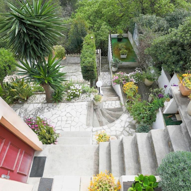 Villa Bleu Azur - Élégance Privée avec Vue Mer & Montagne - Villa - Vue sur Mer - 32
