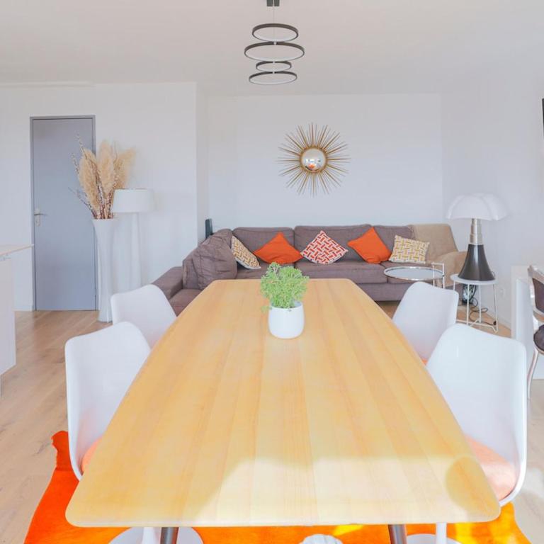 Villa Bleu Azur - Élégance Privée avec Vue Mer & Montagne - Villa - Vue sur Mer - 3