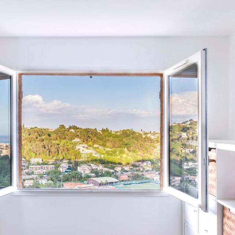 Villa Bleu Azur - Élégance Privée avec Vue Mer & Montagne - Villa - Vue sur Mer - 29