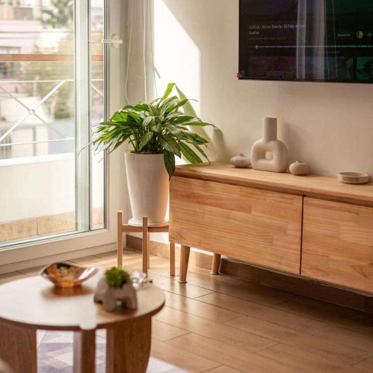 Departamento en Barranco - One-Bedroom Apartment - 7