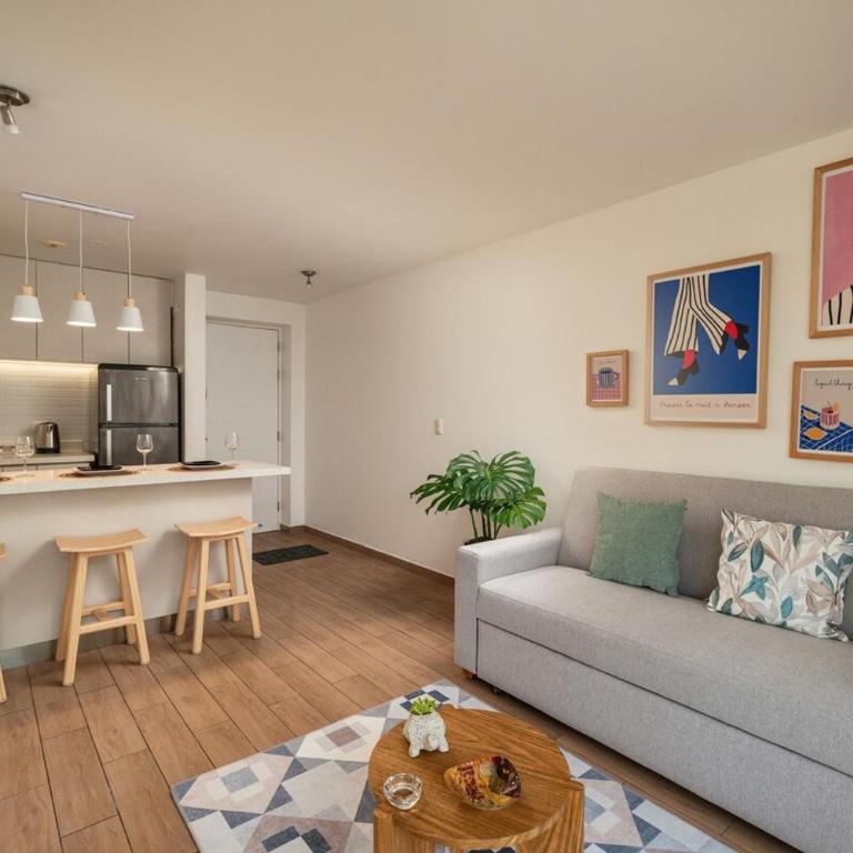 Departamento en Barranco - One-Bedroom Apartment - 8