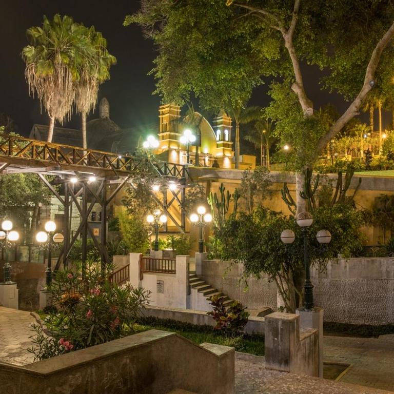 Departamento en Barranco - One-Bedroom Apartment - 11